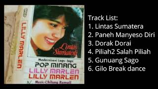 Kompilasi Lagu Pop Minang - Lilly Marlene