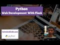 Learn Python (Flask) For Beginners | Part 1