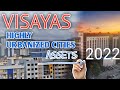 6 Highly Urbanized Cities In Visayas And Their Latest Updates Of ASSETS This 2022 | VISAYAS TOP