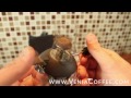 how to use a yama rekrow butane burner for a vacuum siphon coffee maker 1