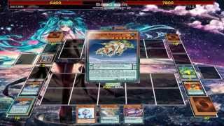 遊戯王ADS　クリフォートVSシャドールライオウ　マッチ戦　Qliphoth Qliphort VS Shaddoll Rai-Oh Match