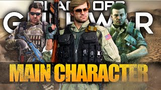 Black Ops Gulf War: Main Character Revealed!