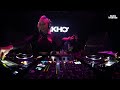 marika rossa live @ ekho club madrid spain 18.10.2019 techno mix