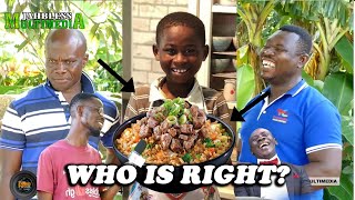 Episode 3: Who is Right? Gala Man vs Duabo King🤣🤣😂Abanoma and his Father Vs Me \u0026 My wife in Court