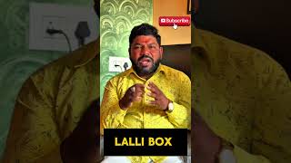 Lalli Box 🙏🙏 @lalliboxx  ನಿಮ್ಮ ಬೆಂಬಲ @lallibox ಮೆಲೆ ಇರಲಿ.... #ನರಸಿಂಹರಾಜುಬಳ್ಳಾಪುರ