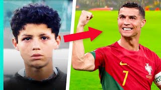 RONALDO: How A Poor Boy Became a Football Superstar