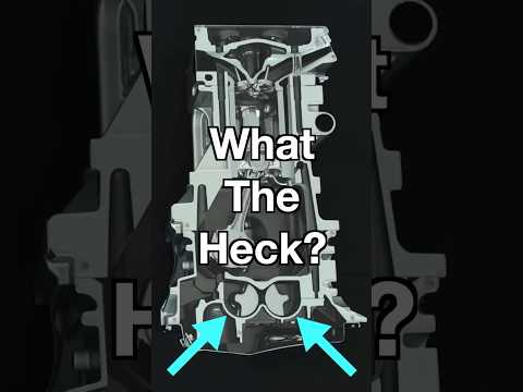 What does a balance shaft do in a car?