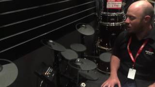 Yamaha DTX450 Electronic Drums Review