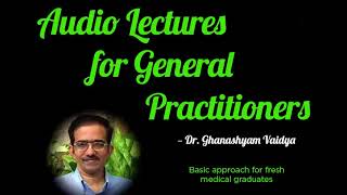 16 - Edema - Lectures for General Practitioners