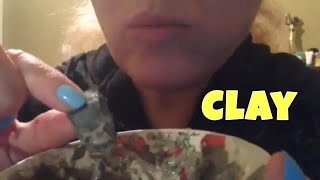 Blue Uzbek clay and assorted / Голубая Узбекская глина и ассорти