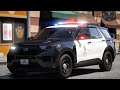 LAPD FiveM Server - Field Training | LA Reality RP (Also LIVE @Twitch.tv/InvictusLIVE)
