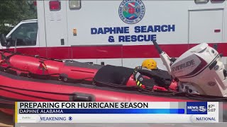 Preparing for Hurricane Season