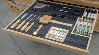 Cleanest Way To Organize Tools! Kaizen Foam Storage