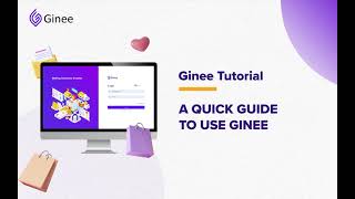 How to Use Ginee After Registration | A Quick Guide to Using the Ginee