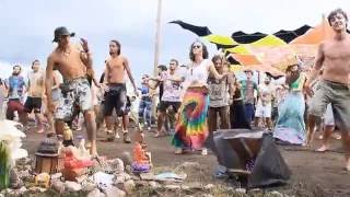 Kundalini Festival na Terra dos cannyons 2016 - Vídeo 1