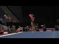 Emma Malabuyo - Floor Exercise - 2016 Secret U.S. Classic - Junior