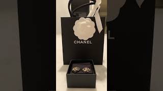 My first Chanel Jewelry ✨ ファーストシャネルジュエリー