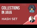 Java Collections Framework-Part6 | HashSet Concept | Hands-on