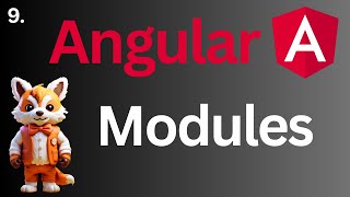 Modules in Angular tutorial #9 | Complete Angular 17+ Course