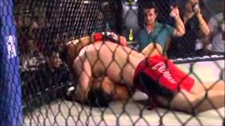 DFC 1 - Amir Tahinejad vs. Gudrat Mamedov