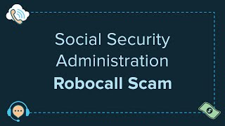 Social Security Administration Robocall Scam - Kindly Press 1 | Federal Trade Commission
