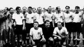 WM Finale 1954 Deutschland VS Ungarn / Die Infos