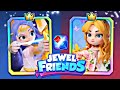 JEWEL FRIENDS : Match 3 PVP -