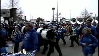 2005 New Orleans Bacchus Mardi Gras Parade