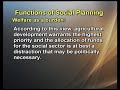 social planning