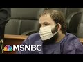 Boulder Shooting Suspect Makes First Court Appearance | Hallie Jackson | MSNBC