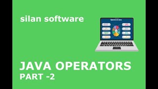 JAVA Binary Operators Part-1 || SILAN Software || JAVA Tutorial