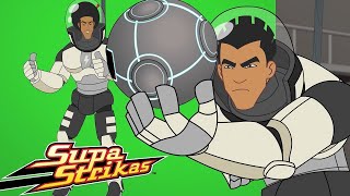 Asoccerlypse | Supa Strikas en Français | Dessins Animés De Foot Pour Enfants | Anime