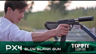 PX4 Blow Blank gun