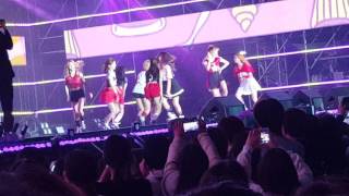 161022 잠실 롯데면세점콘서트 트와이스 우아하게