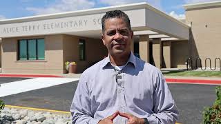 A Message from Superintendent, Dr. Thompson