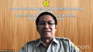 PELATIHAN PETANI DAN PENYULUH GELOMBANG 5