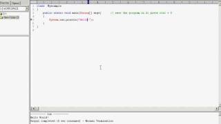 programming in editplus