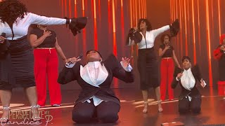 AMAZING Fantasia  SINGS with her Mother LIVE! (FULL VIDEO) 2022 Woman Thou Art Loosed