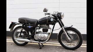 1969 AJS Model 14 CSR 250cc - For Sale