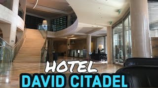 David Citadel hotel Israel |Best Luxury Hotel in Jerusalem| 5 Star hotel | Behold Israel Tour