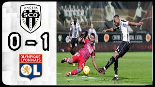Angers 0 - 1 Lyon: All Goals & Extended Highlights