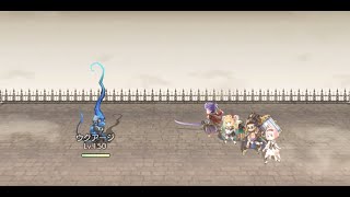 小藍lv150  (ウクアージ 150) 烈火陣3回合討伐〔アナデン時空貓日版〕