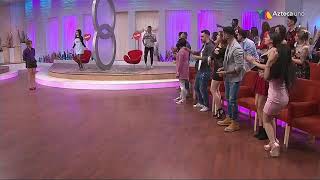 Alexia regreso y se pelea con Oski