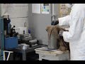 astm c 39 concrete compression testing and astm c 617 non tutorial video