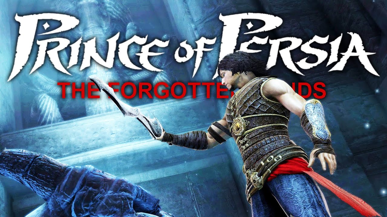 PRINCE OF PERSIA: THE FORGOTTEN SANDS PC | FULL GAME | PART 4 ...