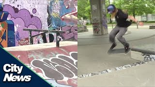 Millions in funding announced to build and upgrade Vancouver's skateparks