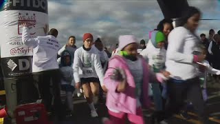 11th Annual Fresh Start 5K Run in Anacostia Park