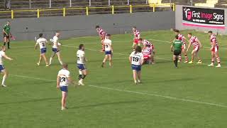 Whitehaven RLFC v Halifax Panthers Betfred Championship Round 26 Match Highlights 29/9/24)