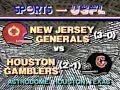 1984 USFL Week 4 - Generals vs Gamblers