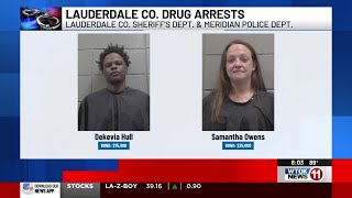Two suspects arrested in multi-agency investigation